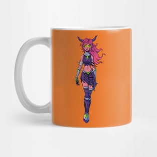 Starfire - Monster Mug